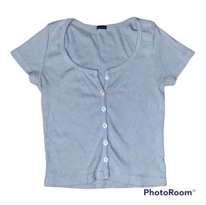 Brandy Melville Button Up